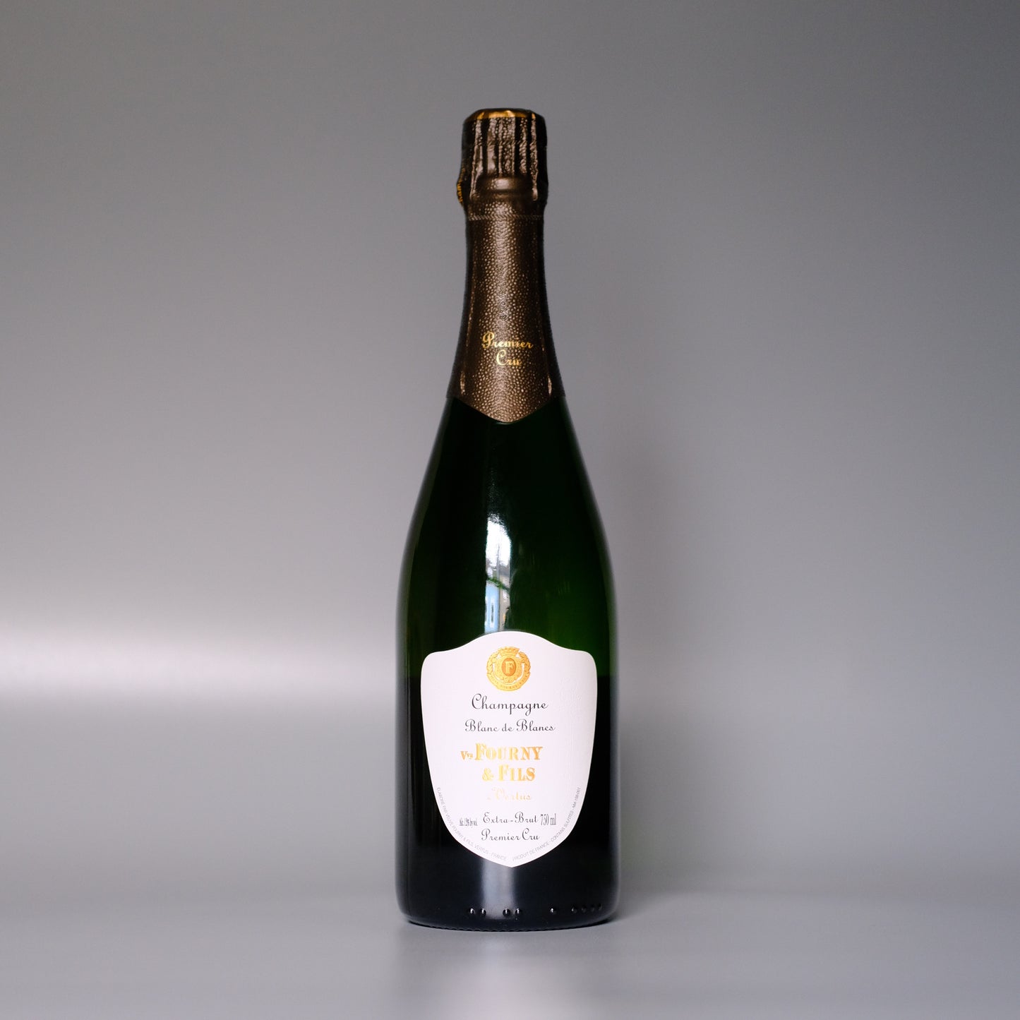 Champagne Blanc de Blancs 1er Cru Extra Brut, Champagne Veuve Fourny et Fils