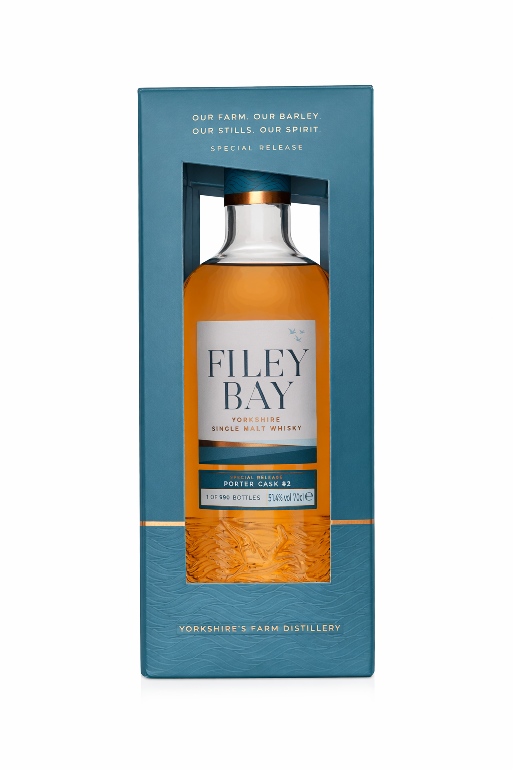 Filey Bay - Porter Cask #2