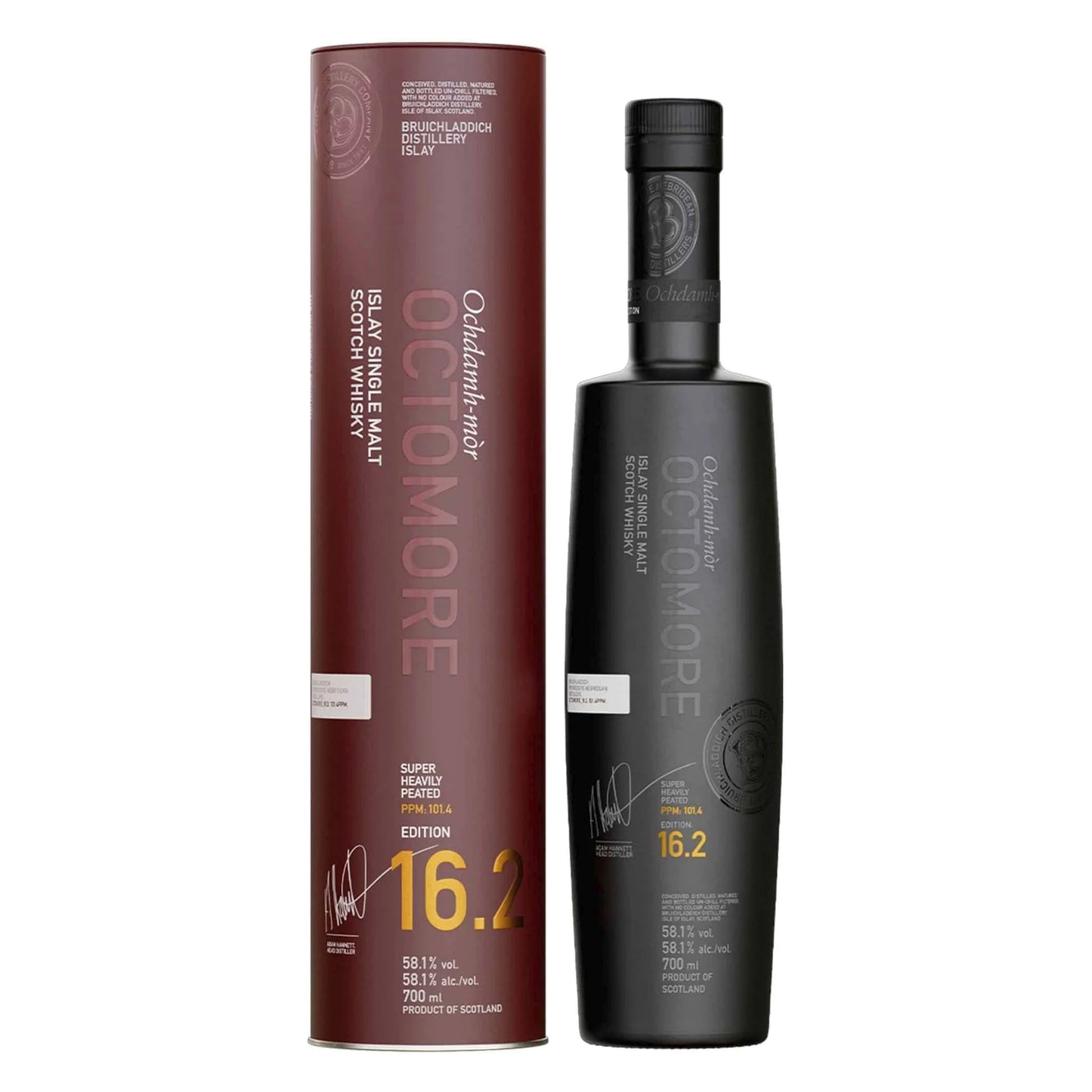 Octomore 16.2