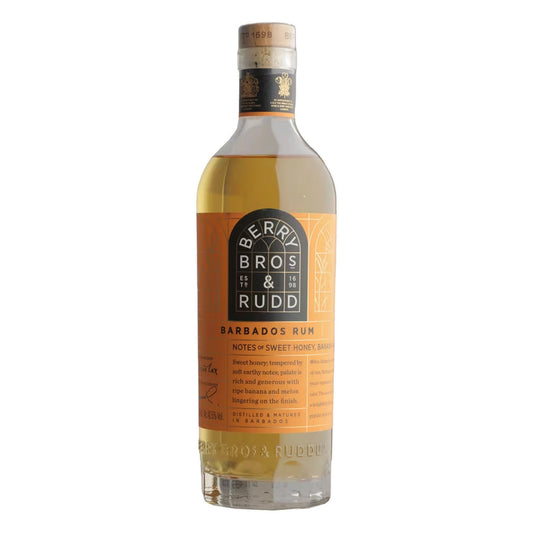 Berry Bros. & Rudd Barbados Rum