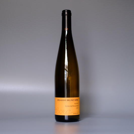 Gewürztraminer, Domaine Bruno Sorg