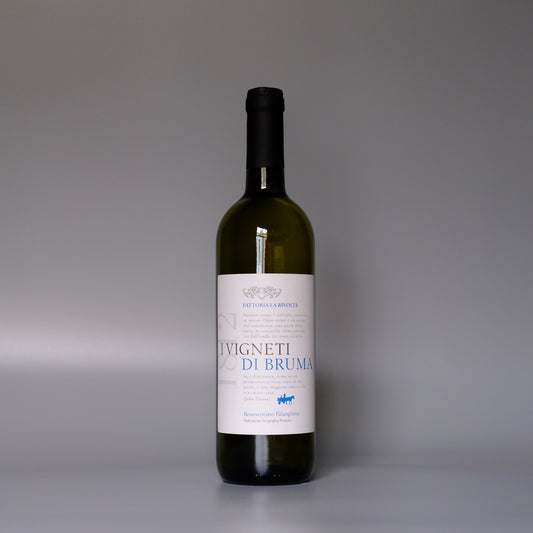 Vigneti di Bruma Falanghina Beneventano IGP, Fattoria la Rivolta