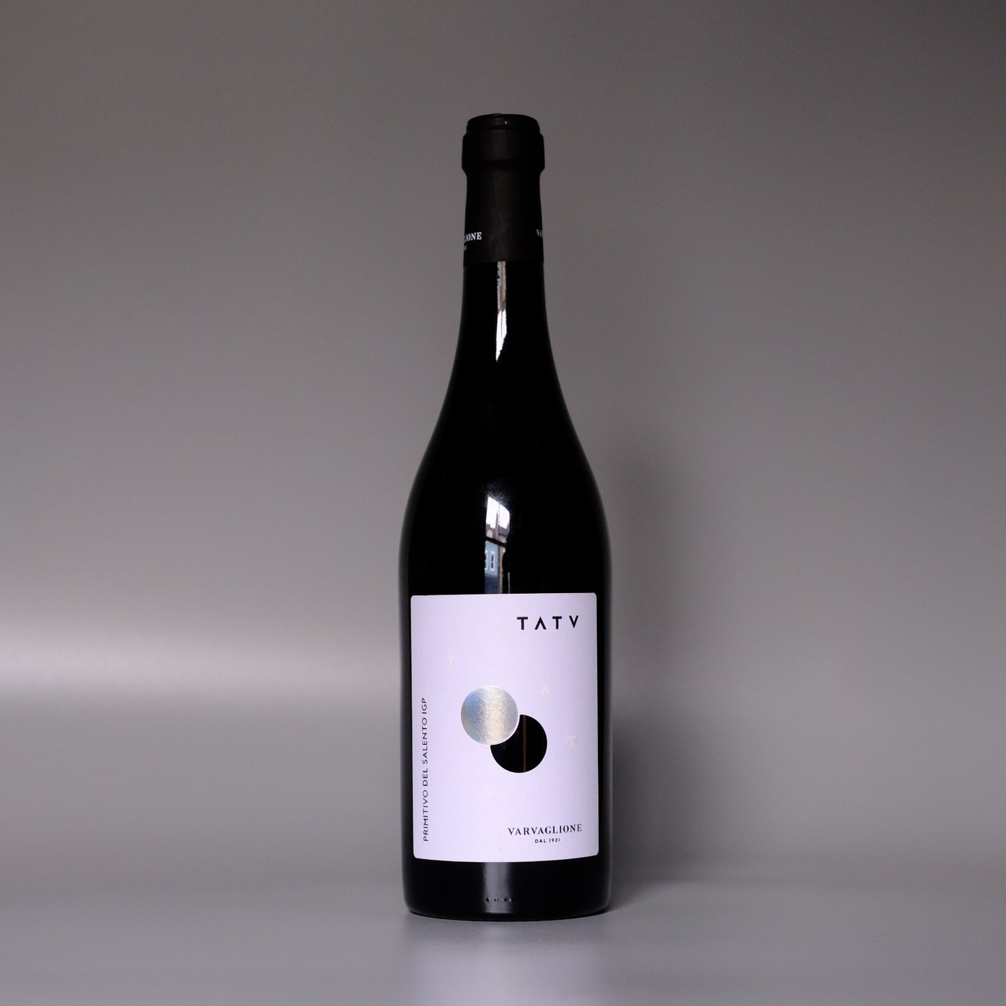 Primitivo del Salento IGP, Tatu, Zinfandel Primitivo Del Salento, Varvaglione