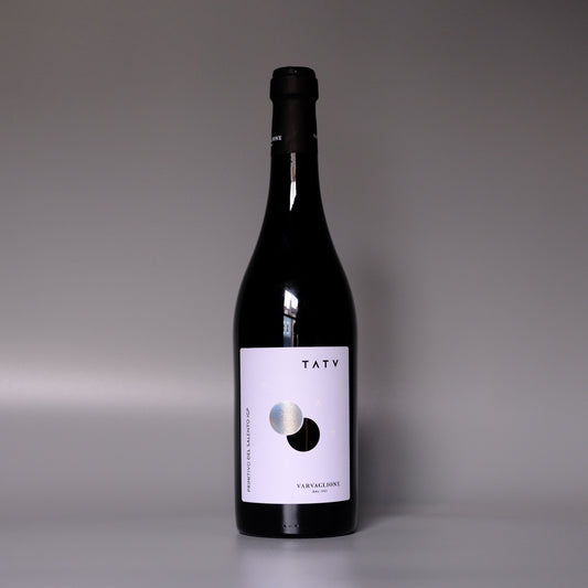 Primitivo del Salento IGP, Tatu, Zinfandel Primitivo Del Salento, Varvaglione