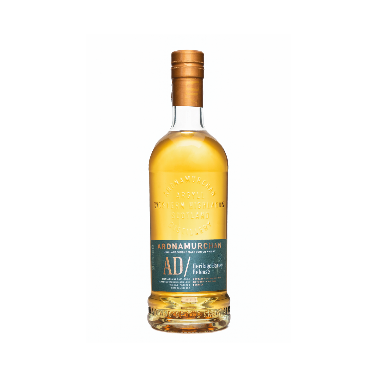 Ardnamurchan AD/Heritage Barley