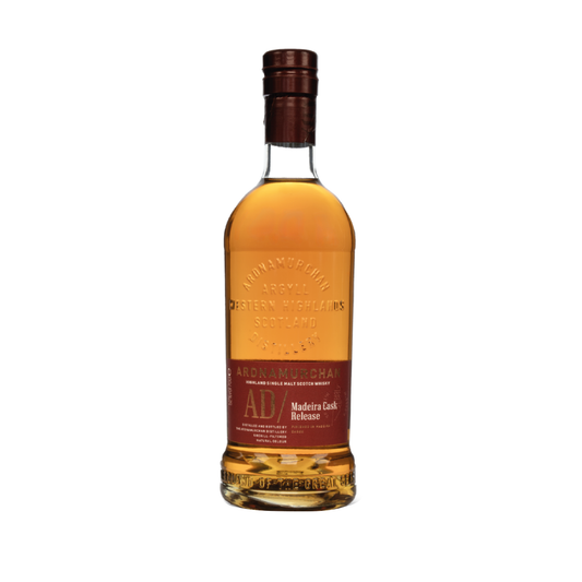 Ardnamurchan AD/ Madeira Cask