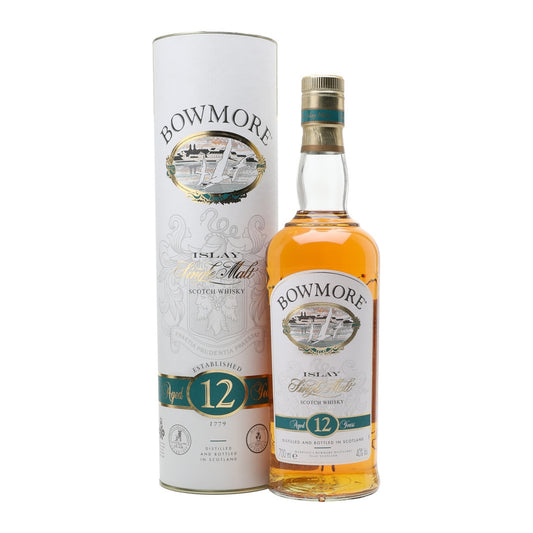 Bowmore 12 - 2000’s