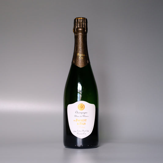 Champagne Blanc de Blancs 1er Cru Extra Brut, Champagne Veuve Fourny et Fils