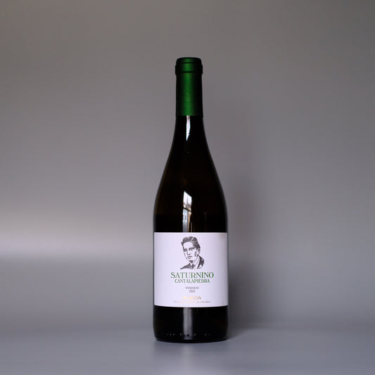 Saturnino Cantalapiedra Rueda Verdejo, Saturnino Cantalapiedra
