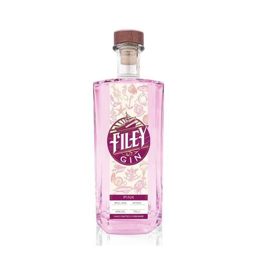 Filey Pink Gin