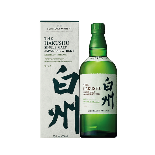 Hakushu Single Malt Distillers Reserve