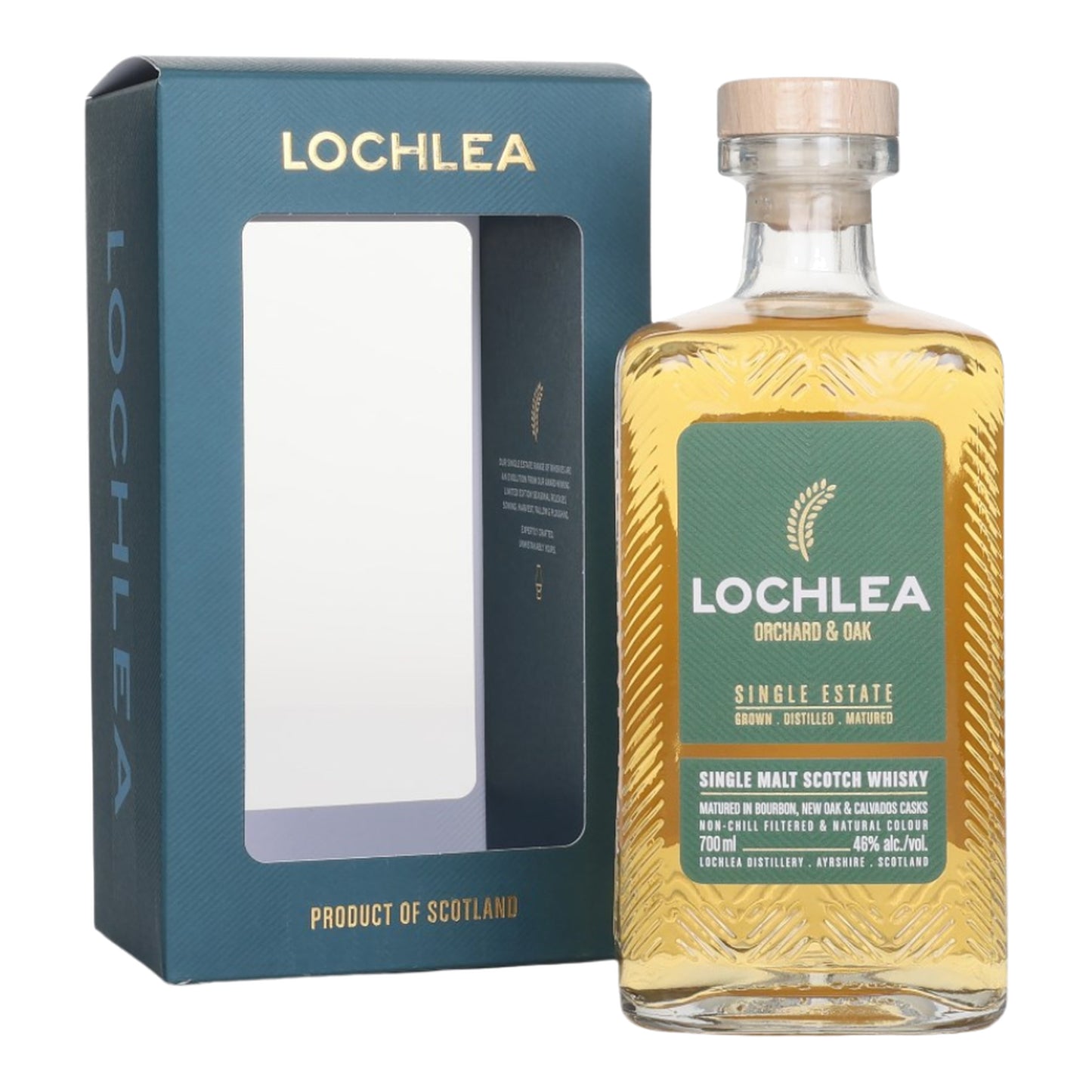 Lochlea - Orchard & Oak