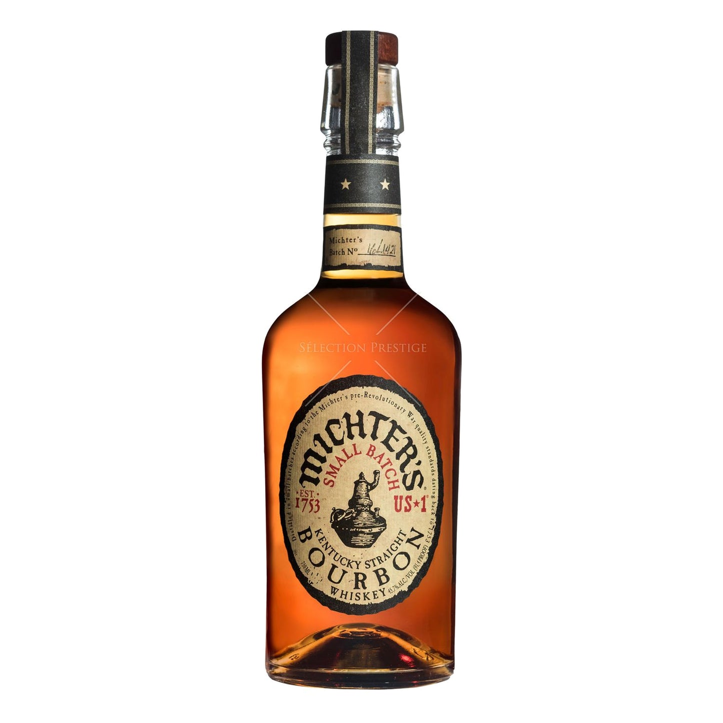 Michters US*1 Kentucky Straight Bourbon