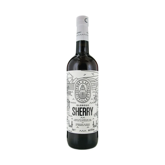 Port of Leith - Oloroso Sherry