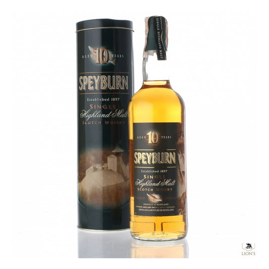 Speyburn 1L 2000’s