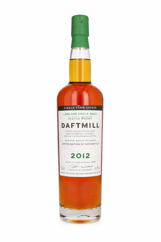 Daftmill - 2012 Winter Batch