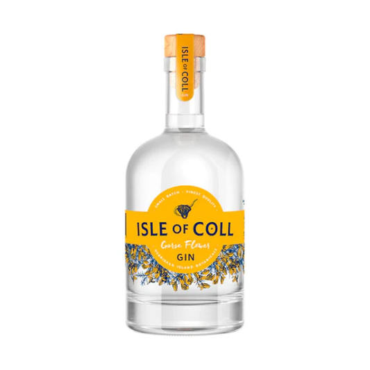Isle of Coll - Gorse Flower Gin