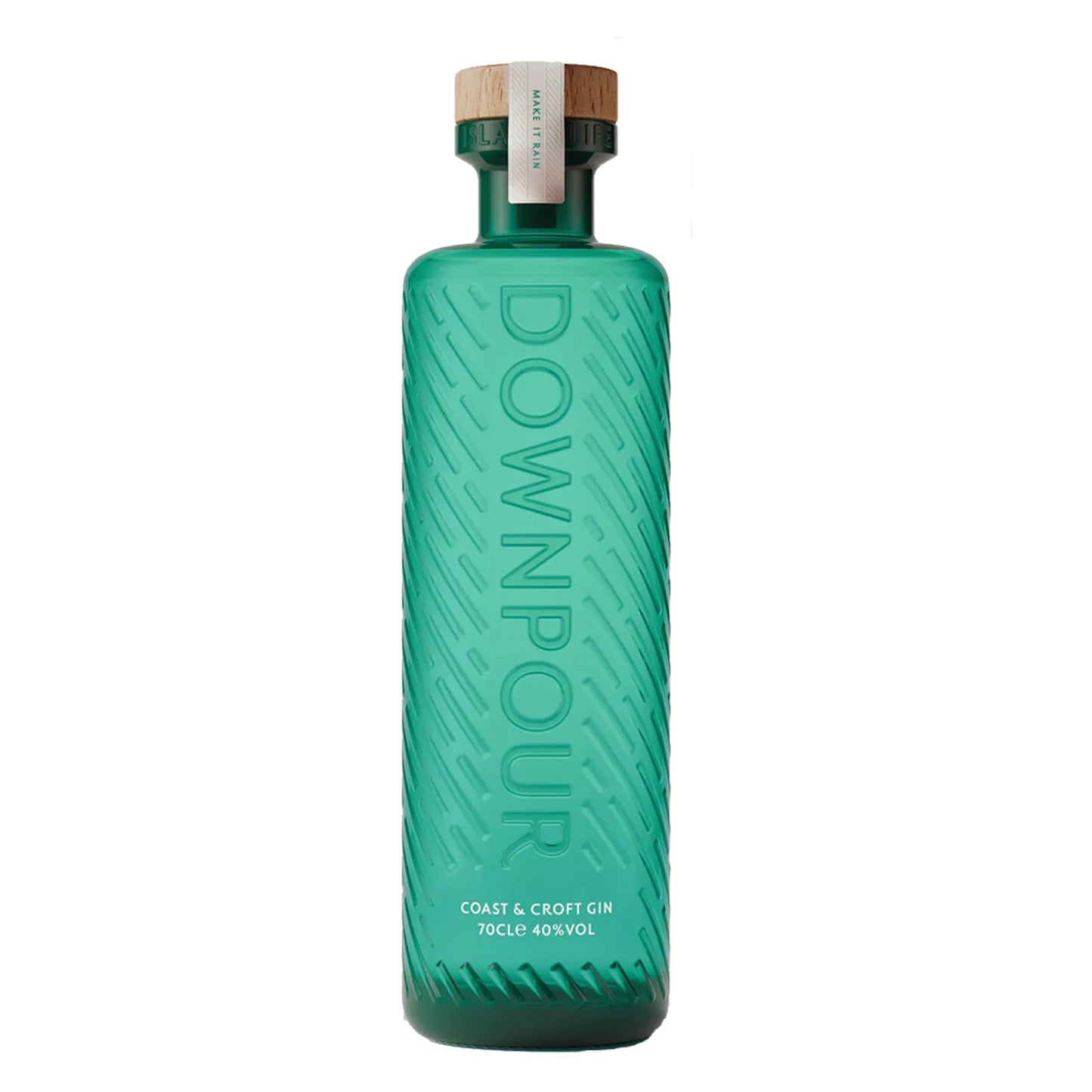Downpour Coast & Croft Gin