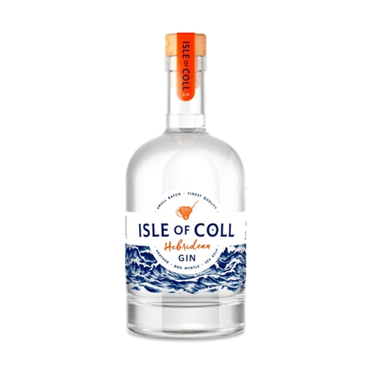 Isle of Coll - Hebridean Gin