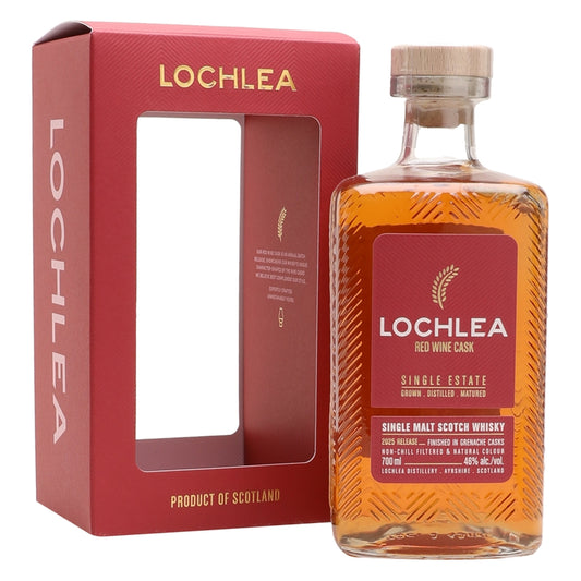 Lochlea - Red Wine Cask