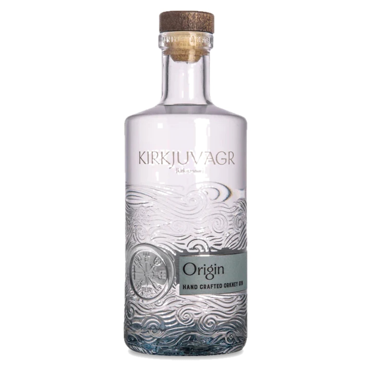 Kirkjuvar Origin Gin