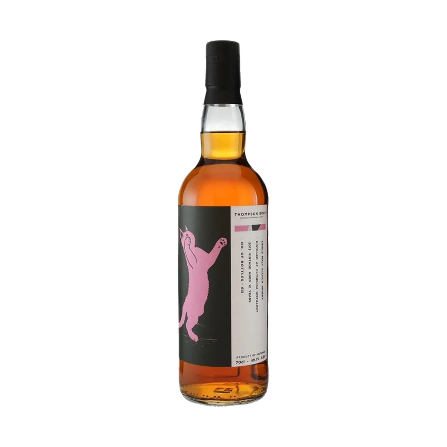 Thompson Brothers Clynelish 2013 12yo