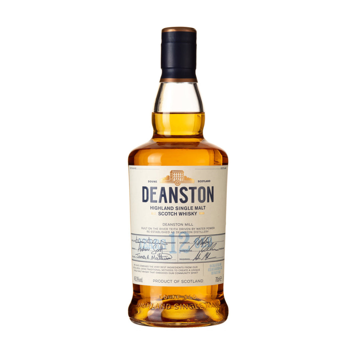 Deanston 12