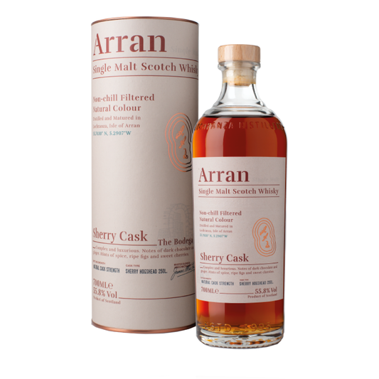 Arran Bodega Finish