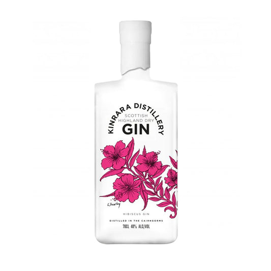 Kinrara Hibiscus Gin