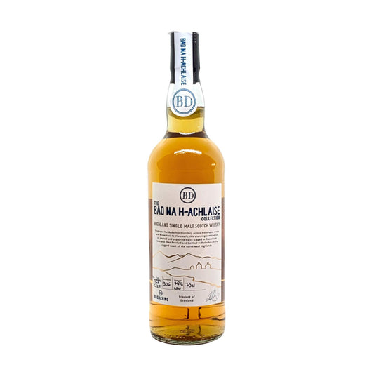 Badachro Bad na h-Achlaise Highland Single Malt