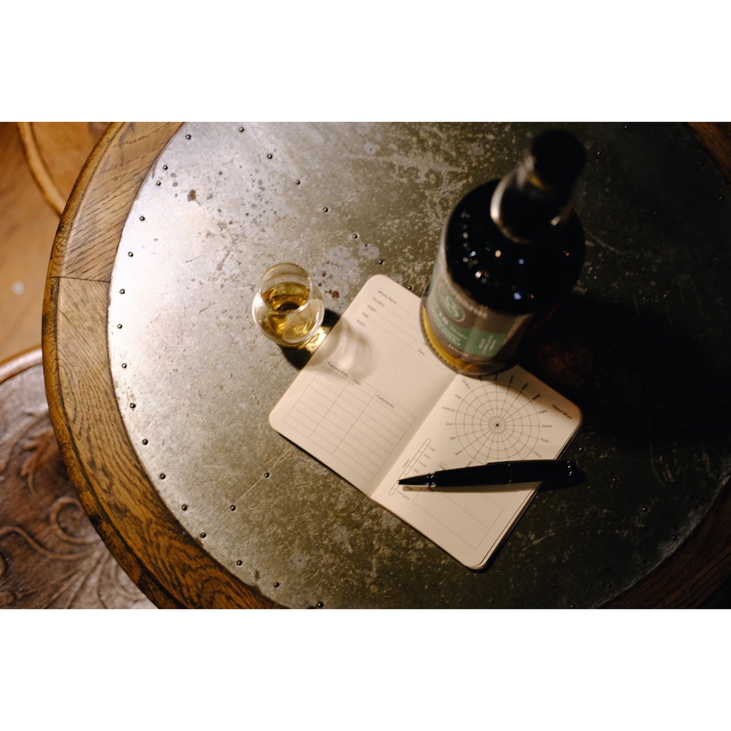 Tasting Note Book